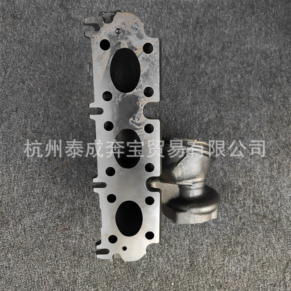 Suitable for BMW B38 1.5T 11657633795 11657636784 straight head turbocharger volute