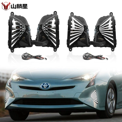 Gündüz işıqları Led Daytime Running Lights, Turn
