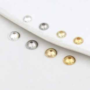 14k/18K����ɫ��ɫ���д���|Ƭdiy���������鴮�黨ñ����C16