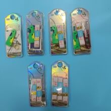 软尺皮尺量三围尺子卷尺米尺高精度小可爱随身测量迷你软皮腰围尺