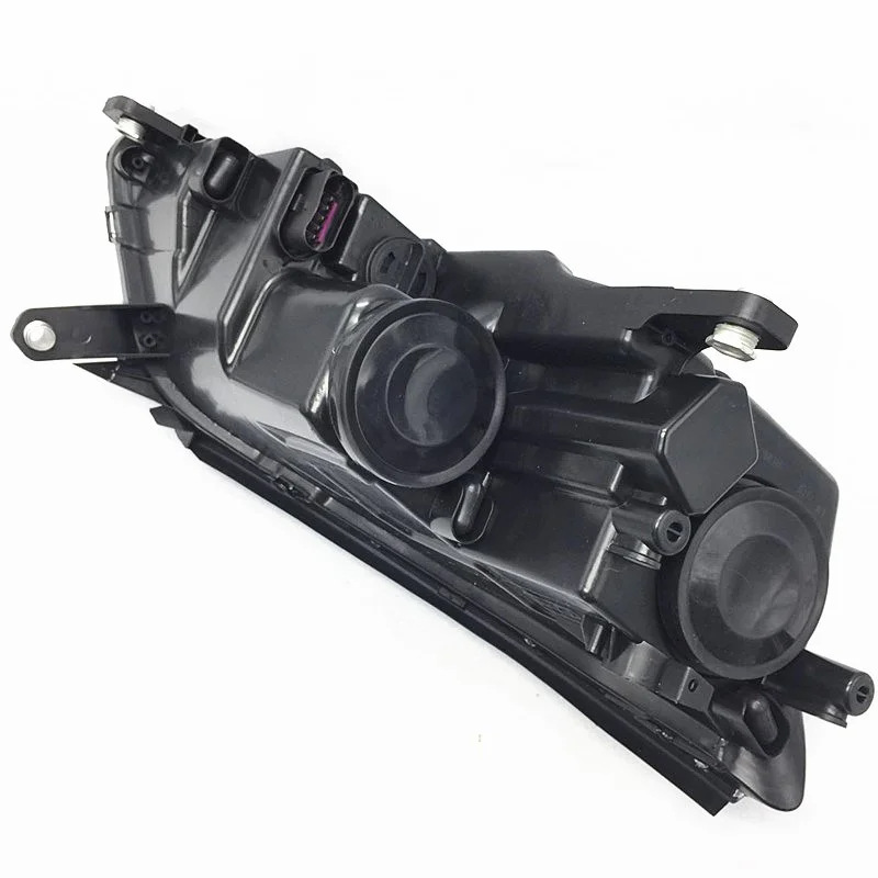 Aplicable a Volkswagen Tiguan 2009 2010 2011 2012 faro parachoques delantero faro conjunto
