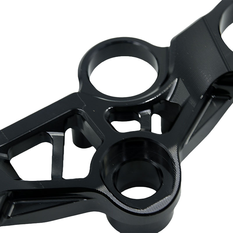 Applicable to Yamaha R3 modification 2019-2023 accessories upper plate Samsung handlebar handle lower separation handle