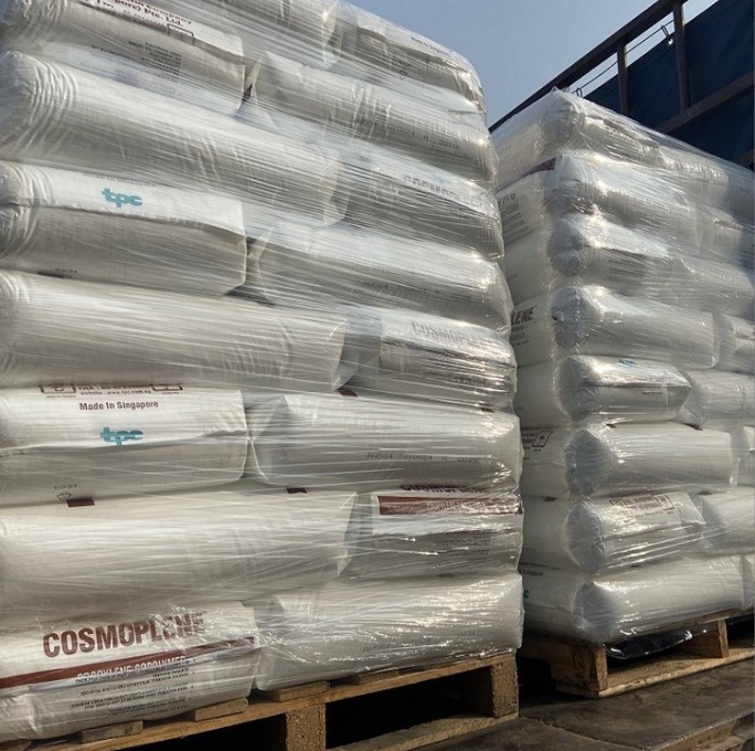 现货ppas164新加坡聚烯烃高刚性高抗冲耐低温