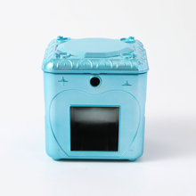 uv电镀彩色塑料件化妆品瓶丝网电镀印刷 多种定 制真空处理加工