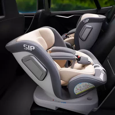 Car Baby Car 360 Rotating – Car child safety seat