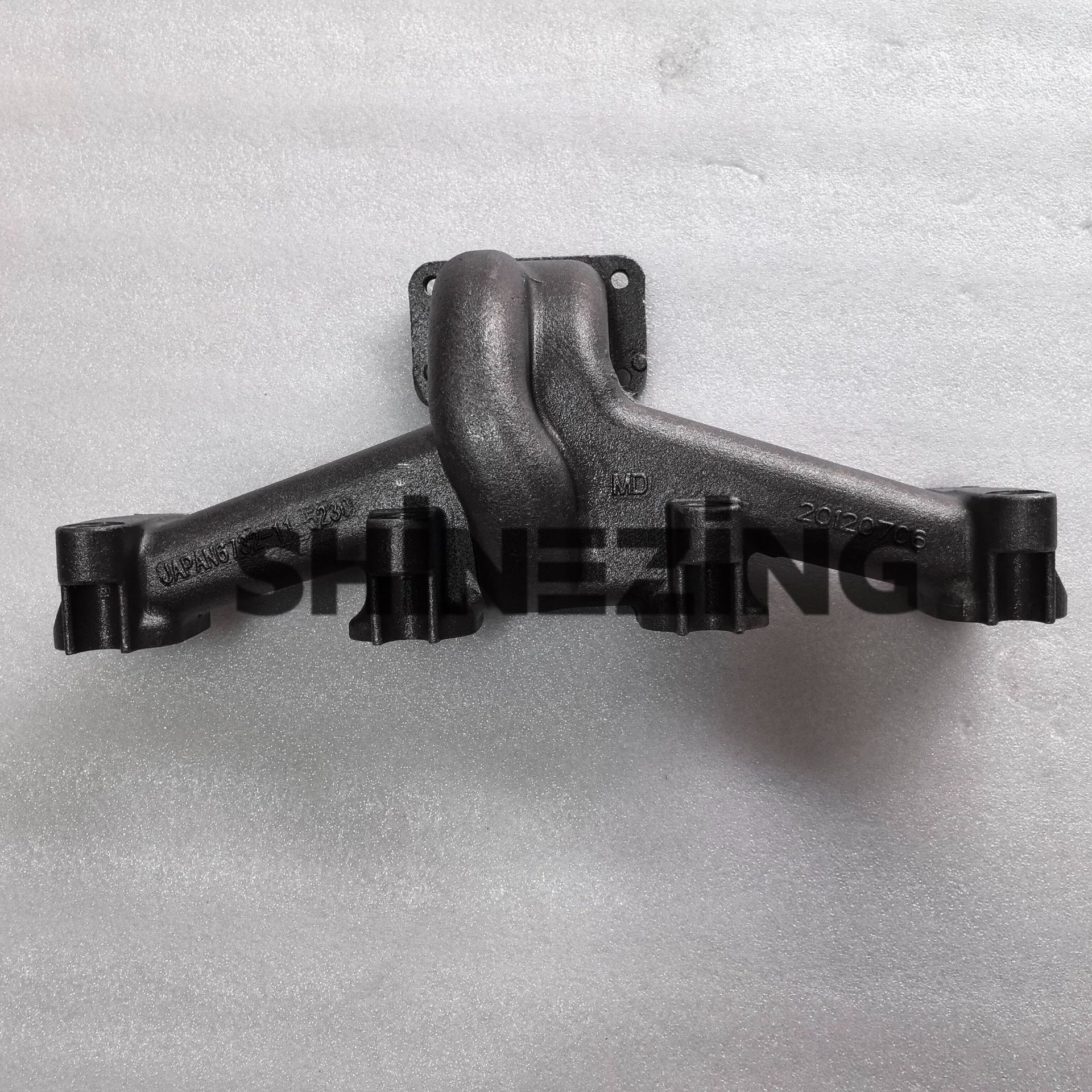 3901635 Exhaust Manifold Engine Accessories Exhaust Manifold 3901635
