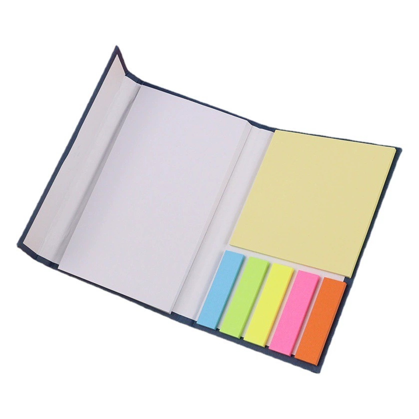 Творческий мультфильм Чужой Post-It Примечания Индивидуальные модные рекламные заметки N-Times Корейский стиль Бумажные кирпичные заметки