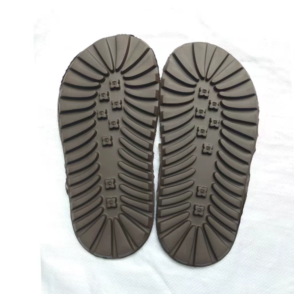 Женская обувь Мужская обувь с резиновой пеной на большой подошве, высокая пуля, легкая обувь, повседневная пляжная обувь, наружная обувь EVA подошва может быть разрезана