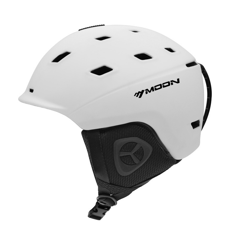 Casco blanco