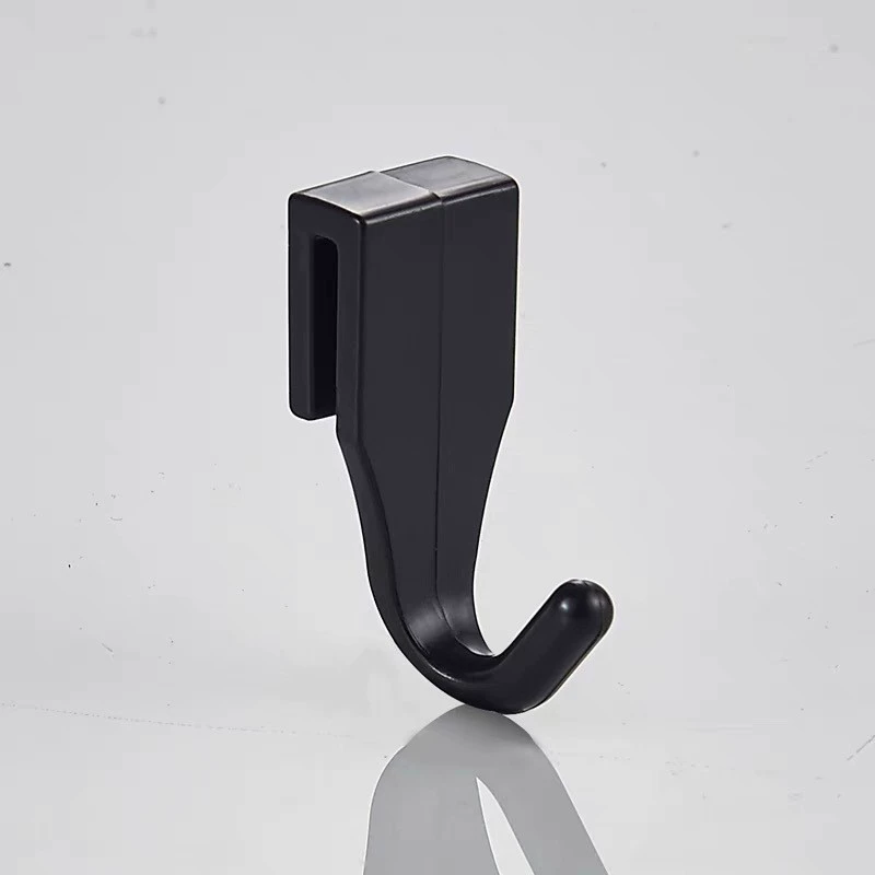Бытовая гостиная трансграничная минималистская пластиковая крючок держатель крючок без пробивания