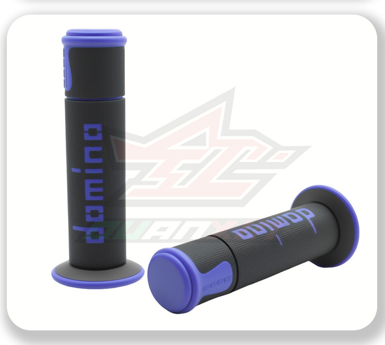 Motorcycle Universal Accessories Modified Handlebar Grips Off-Road Vehicle Anti-Slip Grips A450 Handlebar Grips Factory Direct Sales Cross-Border