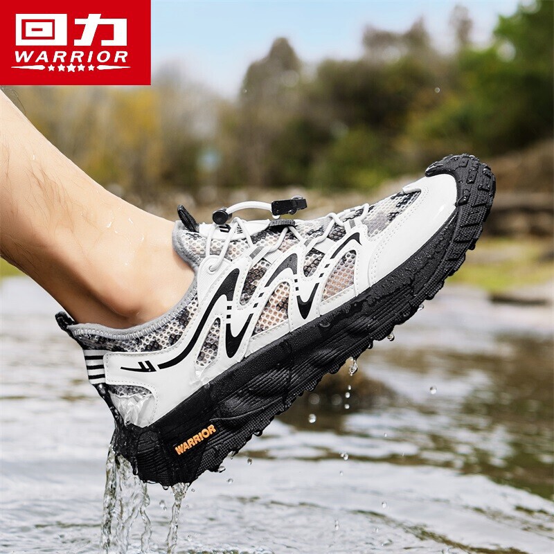 Pull-Back Men's Shoes, Sports Shoes, Men's 2026 New Summer Casual Running Shoes, Breathable Outdoor Men's Sports Shoes m