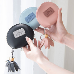 零錢包女ins風迷你小巧可愛時尚新款隨身手拿硬幣鑰匙小錢包卡包