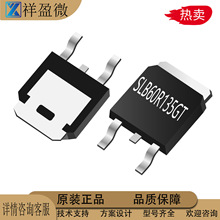 ����ɭSLB60R135GT��װ TO-263 NMOS�� ԭװ��Ʒ