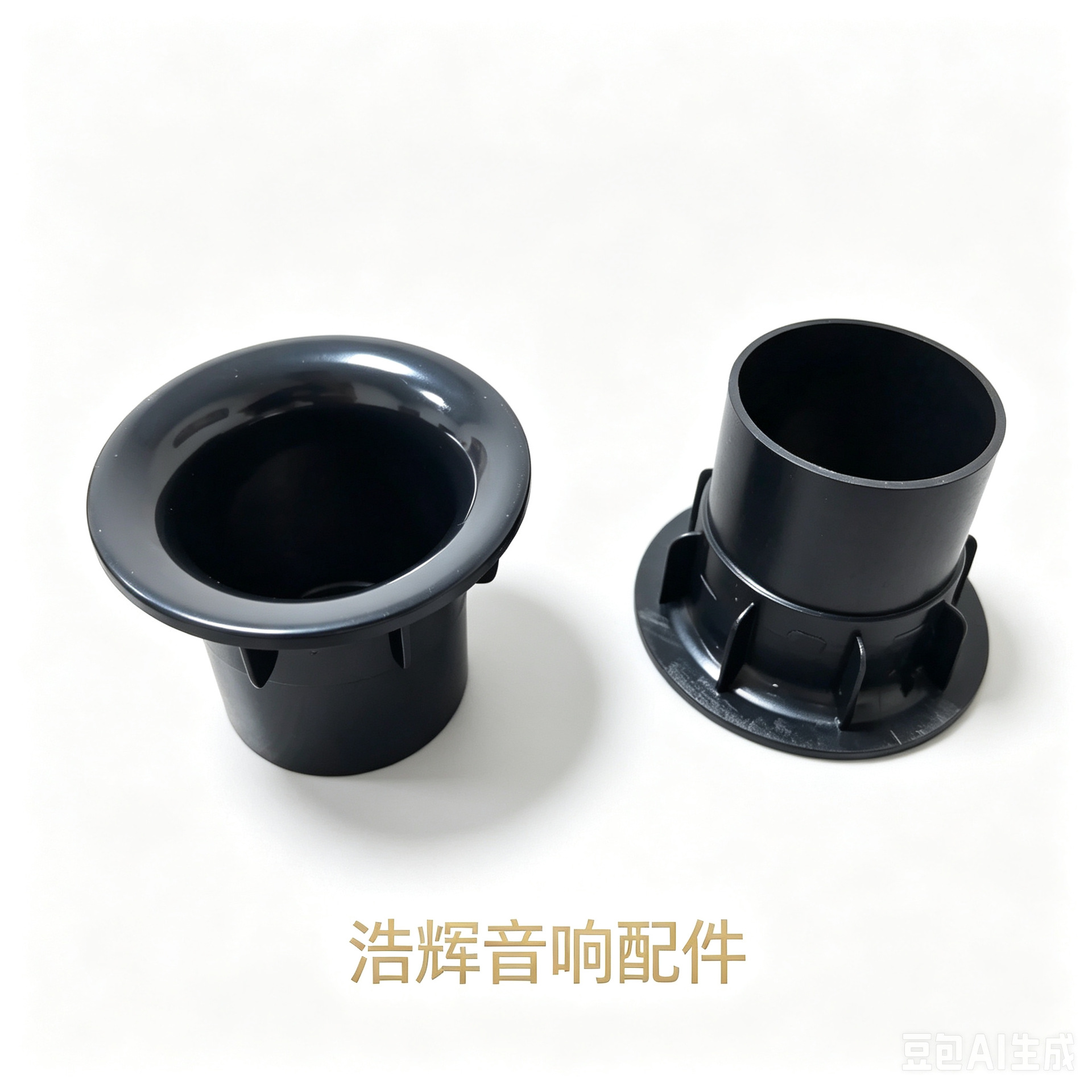 213/214音响导音孔喇叭音孔导向管出气筒喇叭扬声器音箱体导向管
