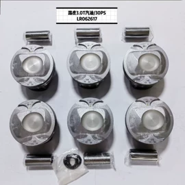 其他发动系统;车身及附件;活塞/活塞环