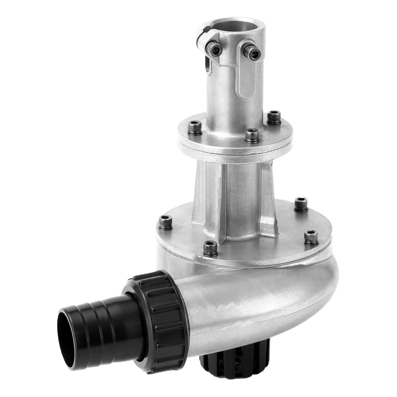 Косилка головка насоса кусторез аксессуары для косилок Универсальный 1-1,5 дюйма специальный садовый инвентарь маленькая головка насоса