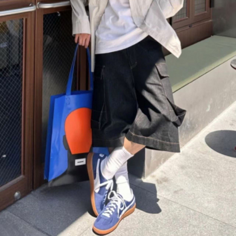 莆田彪家同モデルパレルモOG滑り止め耐摩耗性トレーニングシューズ男性と女性用、同じスタイルのスポーツシューズとカジュアルシューズ|undefined
