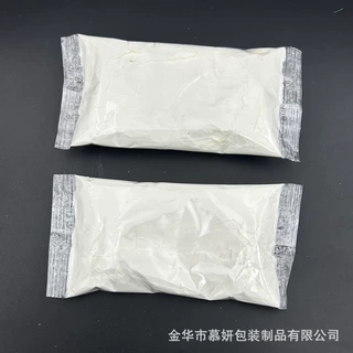 小袋玉米淀粉拉面泥水晶泥手工diy科教实验定制加工学校手工课