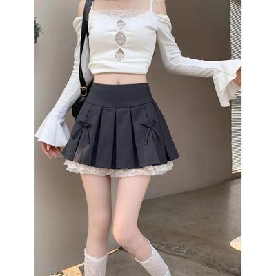 2026秋冬跨境外贸新款运动裙涤纶连身裙 涤纶连身