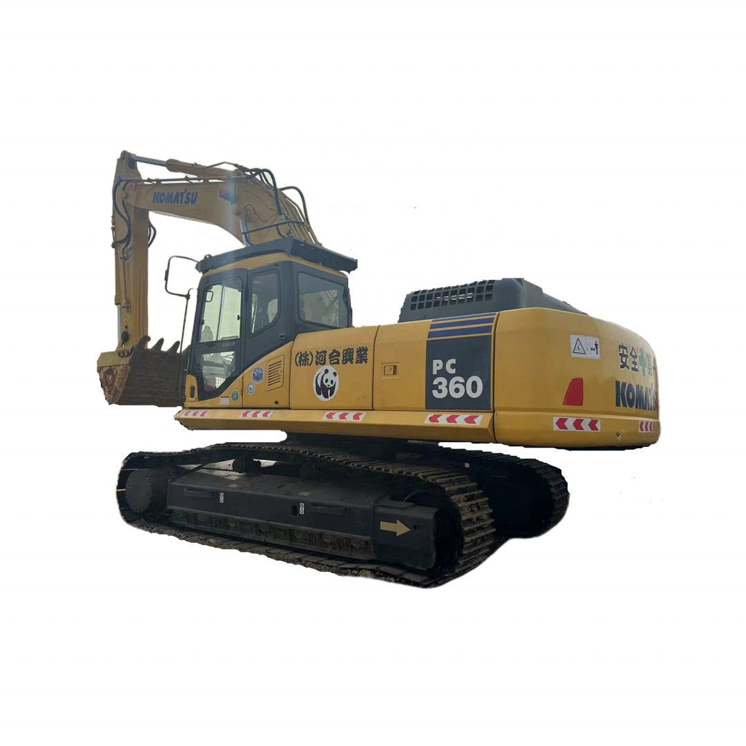 二手挖掘机小松PC360液压履带二手挖掘机