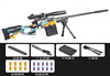 Soft bullet, shotgun, sniper rifle, interactive toy gun for boys, wholesale