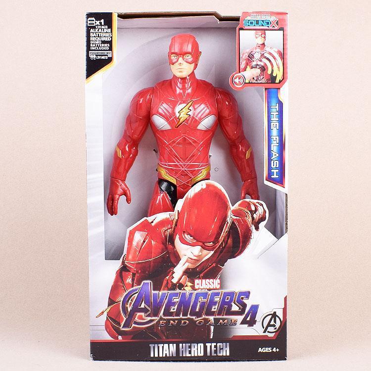 クロスボーダー子供男の子アベンジャーズアイアンスパイダーマンヴェノムブラックパンサーサノスフィギュアライトオーナメントおもちゃ|undefined