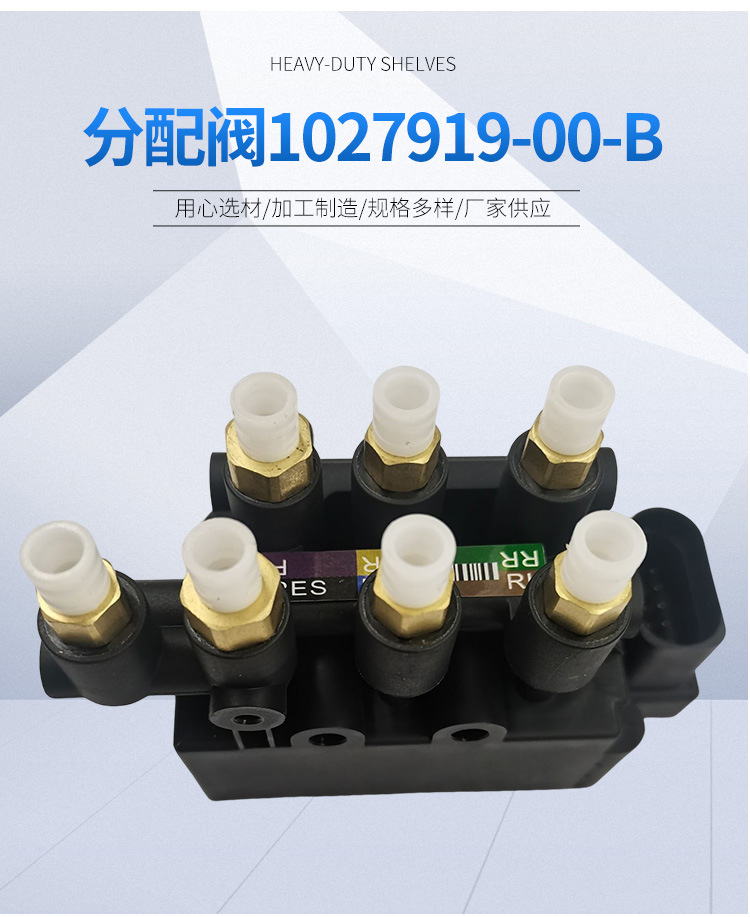 Distribution Valve 1027919-00-B Is Suitable for Tesla Model X Cullinan 4725530120 Manufacturer
