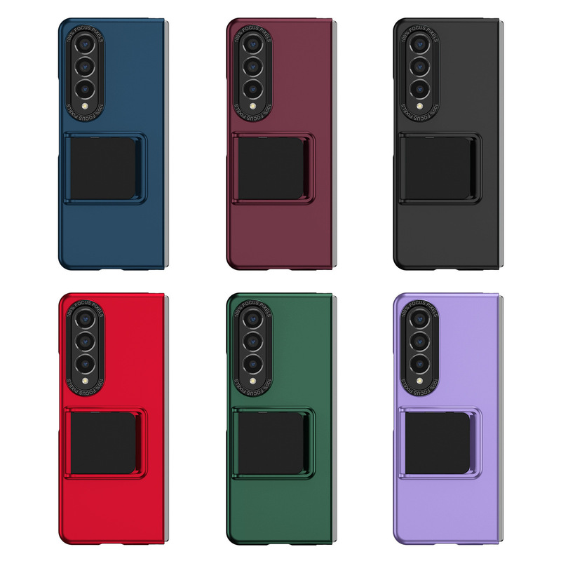 Three-Dimensional Telescopic Invisible Bracket Foldableing Suitable for Samsung Z Flip 7Th Generation Mobile Phone Case Suitable for Z Fold 7Th Generation Three-Dimensional Telescopic Invisible Bracket Foldableing Suitable for Samsung Z Flip 7Th Generation Mobile Phone Case Suitable for Z Fold 7Th Generation