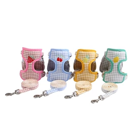 猫猫牵引;狗狗牵引;宠物项圈