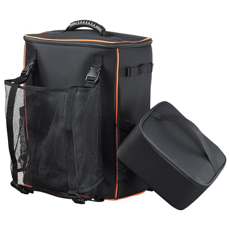 Transfronterizo nuevo 33L mochila soldador 600D poliéster extremo paquete de equipo multipropósito bolsa de almacenamiento de equipos