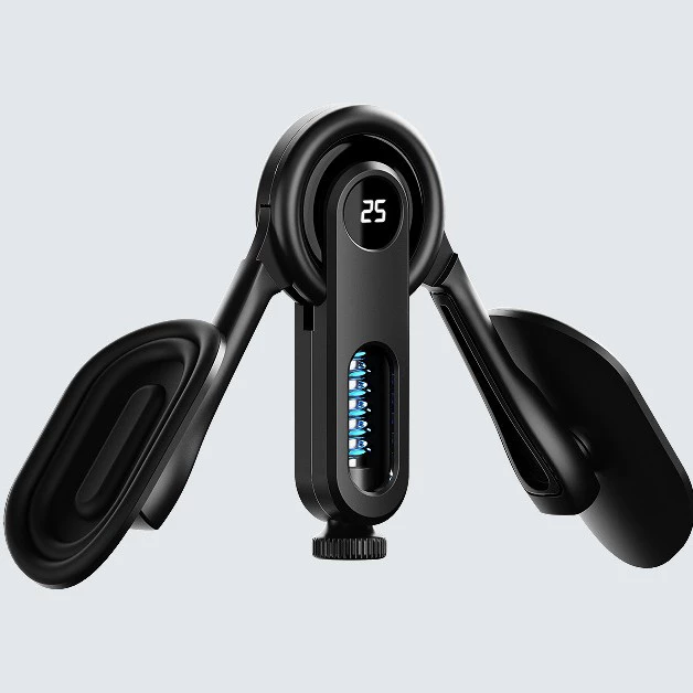 Тренажер для ног Supreme Kegel Leg Trainer PC Muscle Leg Clamp с повышенным сопротивлением, тренажер для мышц тазового дна, домашний тренажер для красивых ног