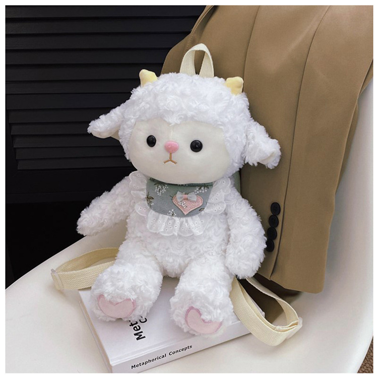 Animal Daily Street Shopping Women's Backpack display picture 24