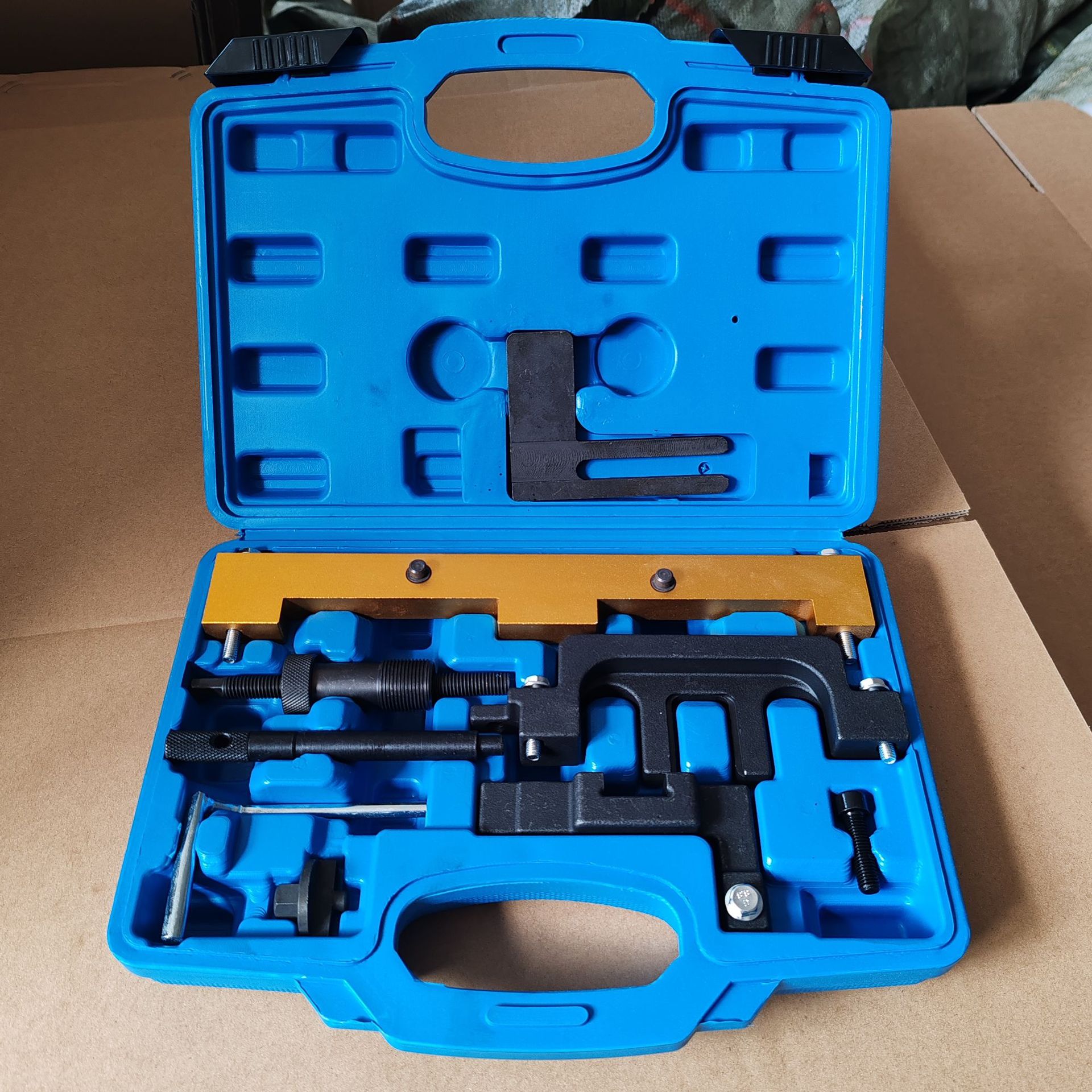 捷正BMW宝马N42 N46发动机正时专用工具 3系正时工具带平衡轴工具