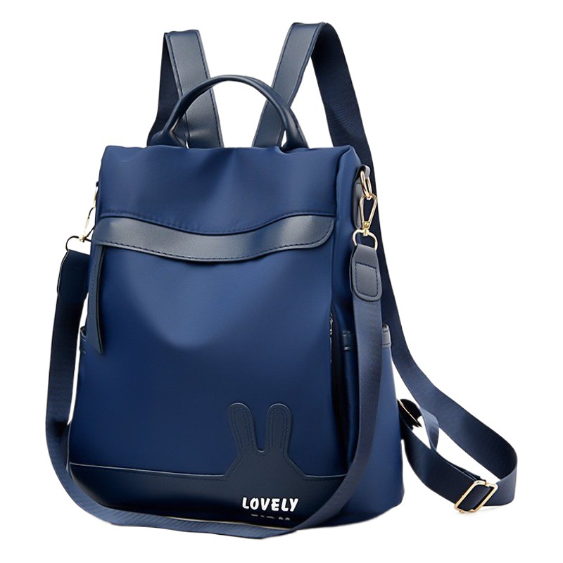 Mochila de tela Oxford para mujer 2022 nuevo estilo coreano de moda para mujer bolsa de viaje Bolsa De estudiante