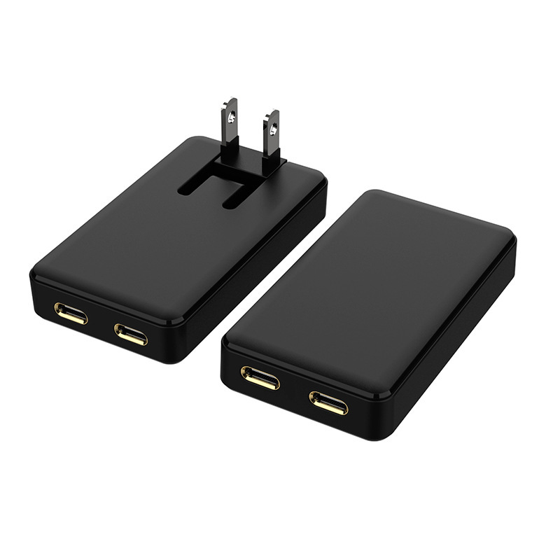 Japanese 30W Dual C-Port Mobile Phone Charger Pse Certified Can Be Used to Charge Apple Iphone16 Charging Head Japanese 30W Dual C-Port Mobile Phone Charger Pse Certified Can Be Used to Charge Apple Iphone16 Charging Head