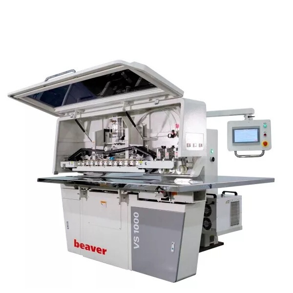 Nantong Supplies Veneer Wood Veneer Glueless Seam Splicing Machine/Holzman Seam Splicing Machine for Sale in Stock