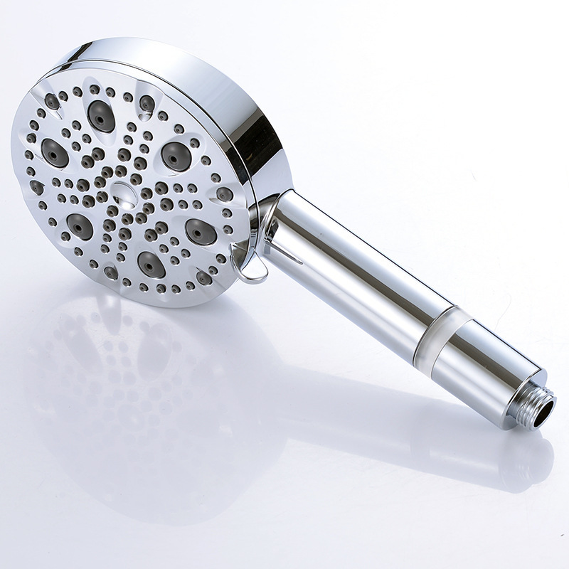 Filter Skin Beauty Booster Shower Head 9-Function Pressurized Shower Head Set Export Handheld Shower Head Bathroom Shower Head Filter Skin Beauty Booster Shower Head 9-Function Pressurized Shower Head Set Export Handheld Shower Head Bathroom Shower Head