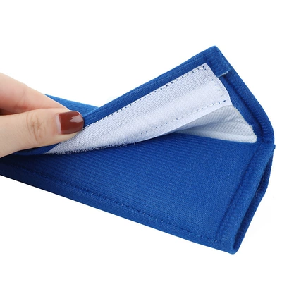 of Soft Ice Silk, Comfortable | Seat belt shoulder pad