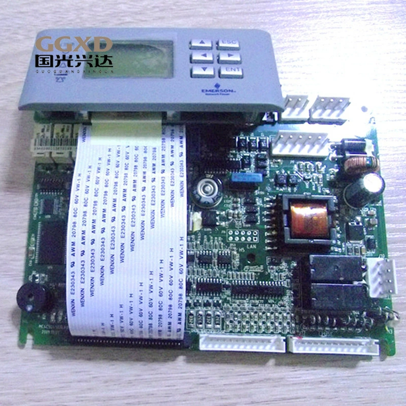 Полный новый модуль мониторинга мощности связи M522S/Emerson M522S