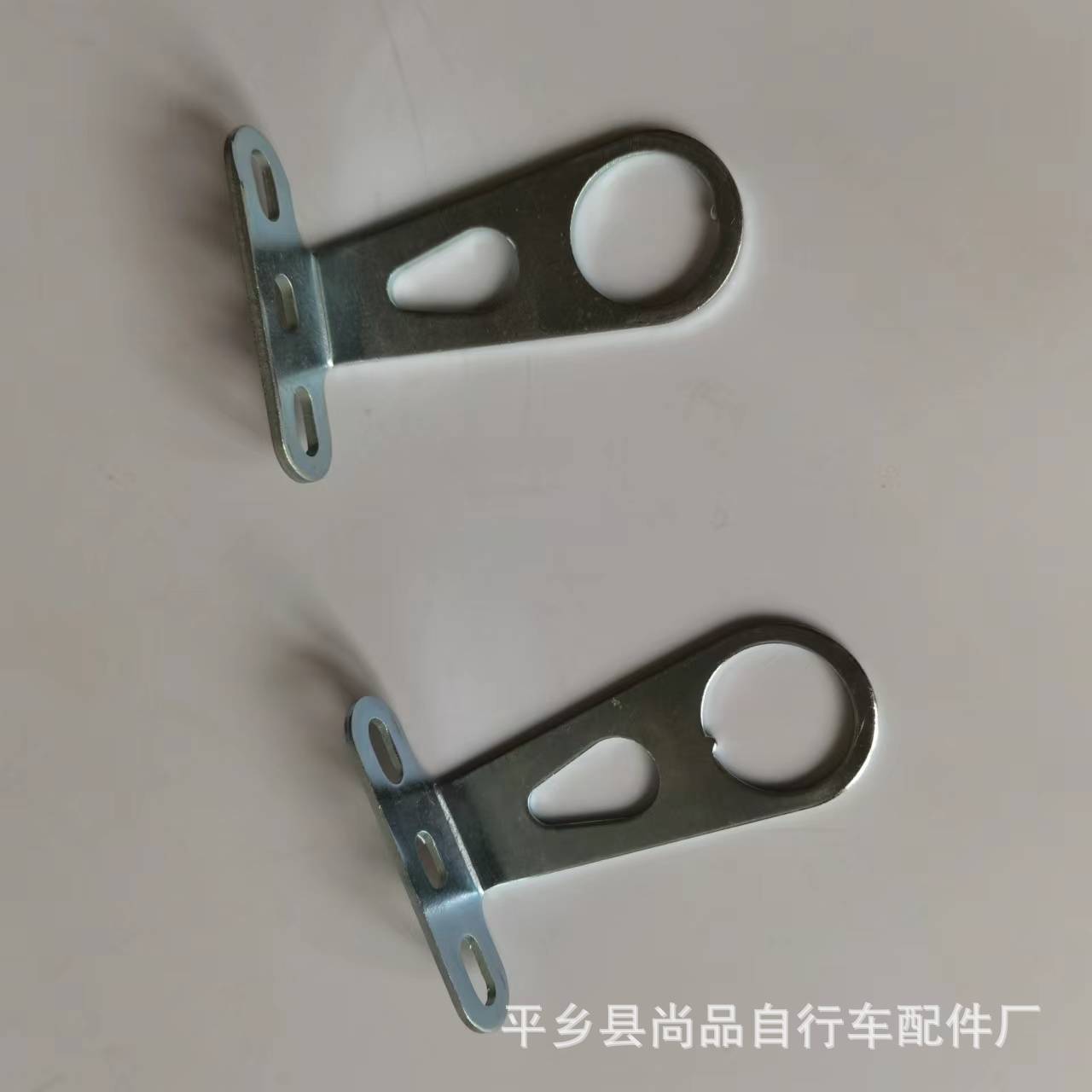 Bicycle Light Fork Bicycle Accessories Children's Bicycle Light Fork Hanging Front Basket Accessories Hanging Front Basket Thickened Light Fork