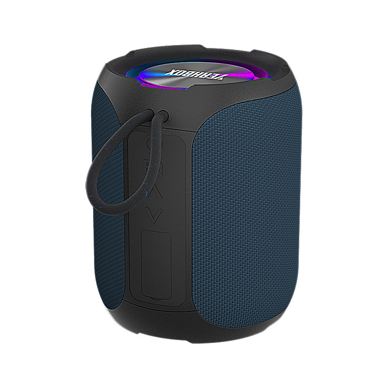 Subwoofer pequeño A8 de alta potencia 40W portátil al aire libre de gran volumen canción K mini altavoz fuente fábrica al por mayor fábrica
