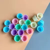 Десерт торт чашка имитация пластиковый десерт чашка мороженое малый diy имитация десерта мини-аксессуар