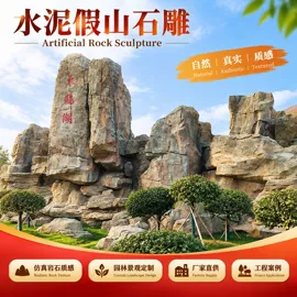 石雕;景观雕塑;金属工艺品
