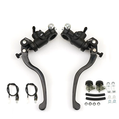 Motorcycle Brake Master Cylinder Aluminum Motorcycle General Parts