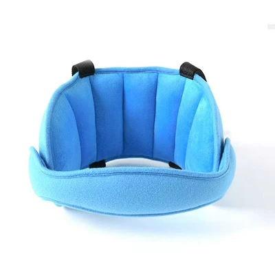 Baby Baby Car Headrest – Headrest - sky-blue