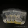 保鲜一次性卡通250ml母乳袋