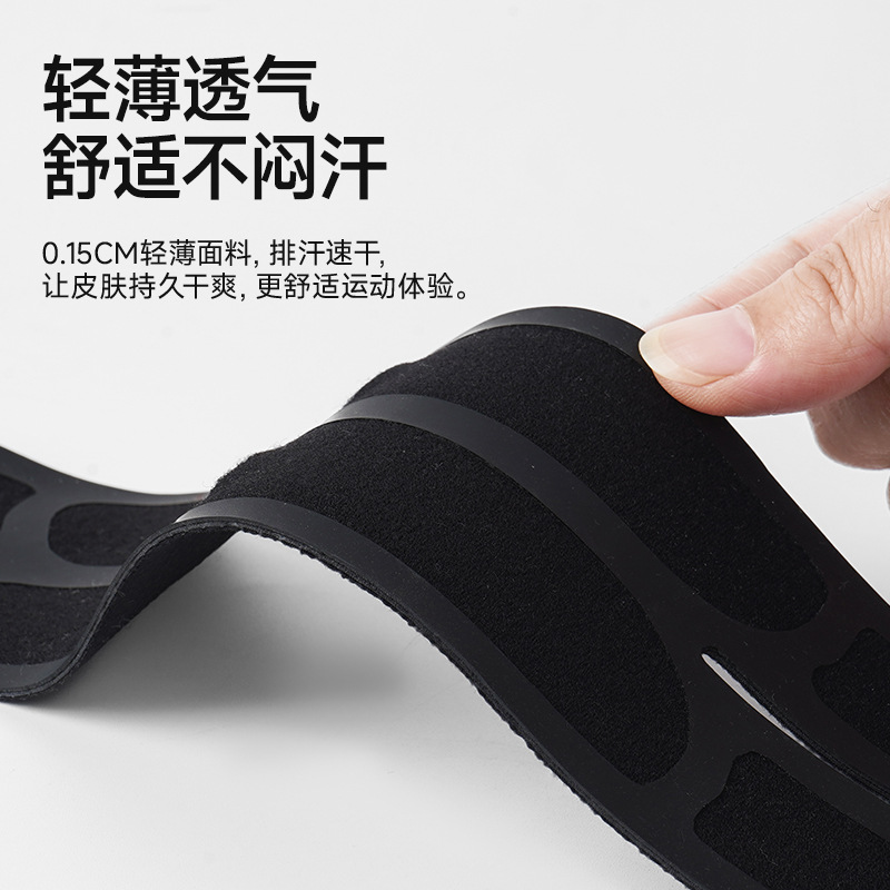 Brazalete deportiva, pulsera ligera transpirable, pulsera de pulsera de baloncesto especial, pulsera de pulsera de pulsera