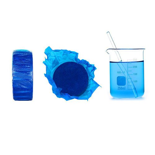 Lemon scented toilet block, blue bubble toilet cleaner, toilet cleaning effervescent tablet, toilet cleaner, toilet cleaner, toilet cleaner