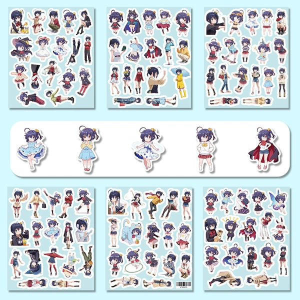 Little Bird Tour Rikka "You still need to fall in love even if you are a chuunibyou!"》-103 photos